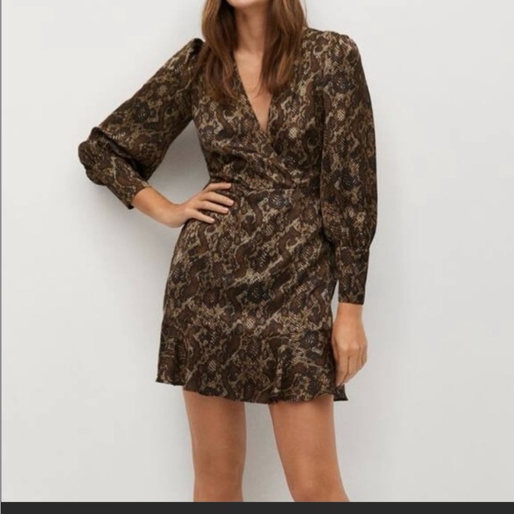 NWT Mango Dress 8